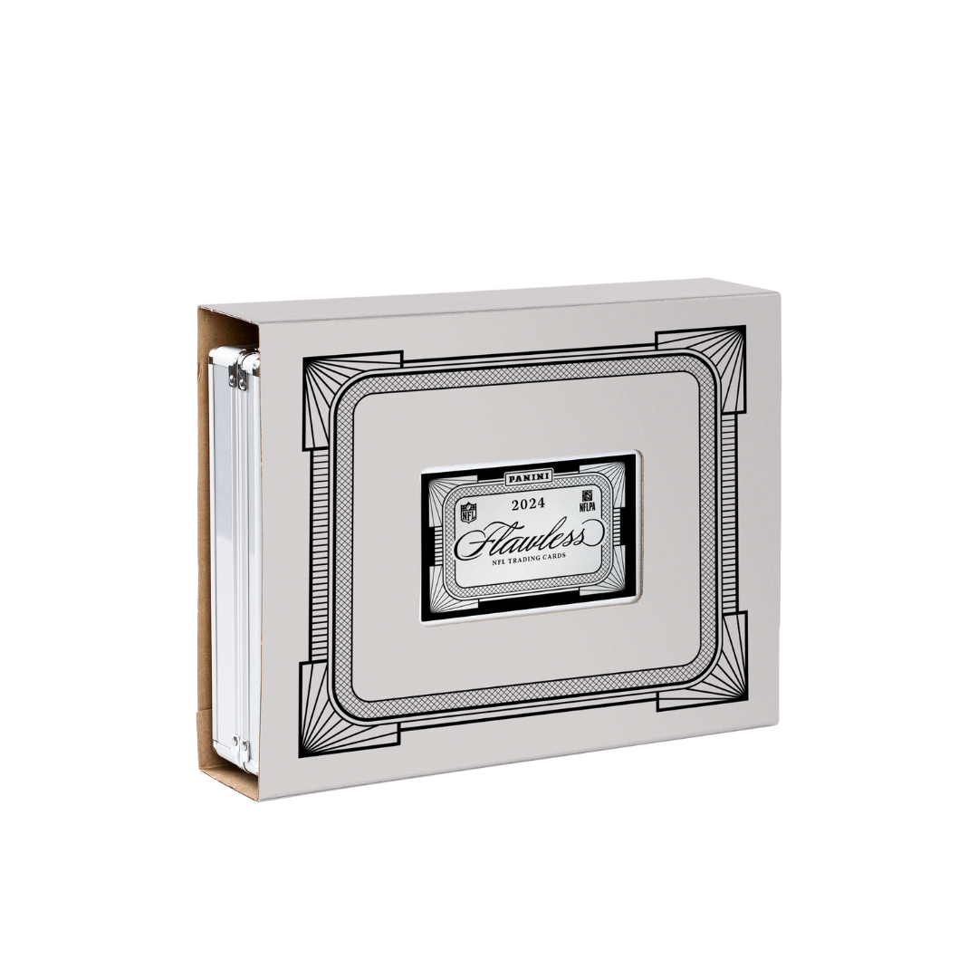 2024 Panini Flawless Football Hobby Trading Cards