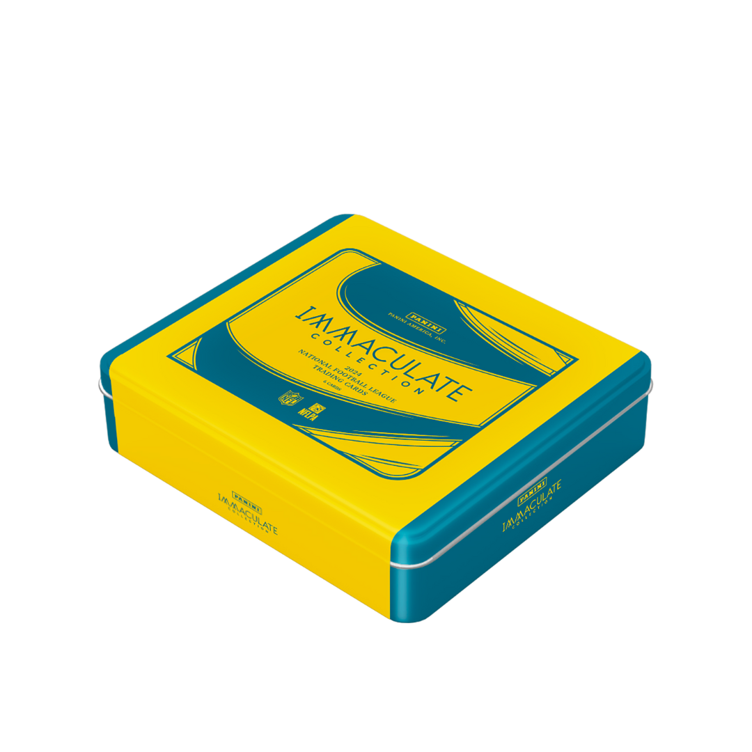 2024 Panini Immaculate Football Hobby Trading Cards