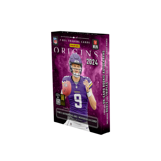 2024 Panini Origins Football Hobby Trading Cards