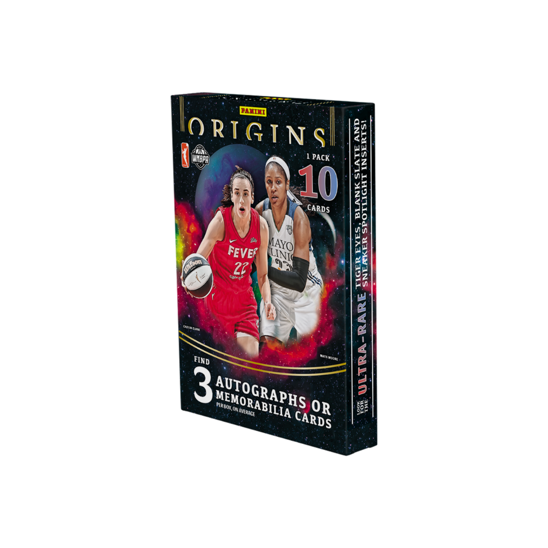 2024 Panini Origins WNBA Basketball Hobby Trading Cards