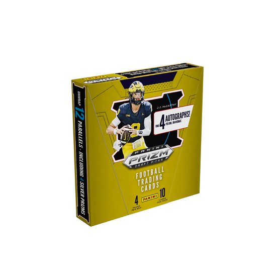 2024 Panini Prizm Draft Picks Football Hobby Trading Cards
