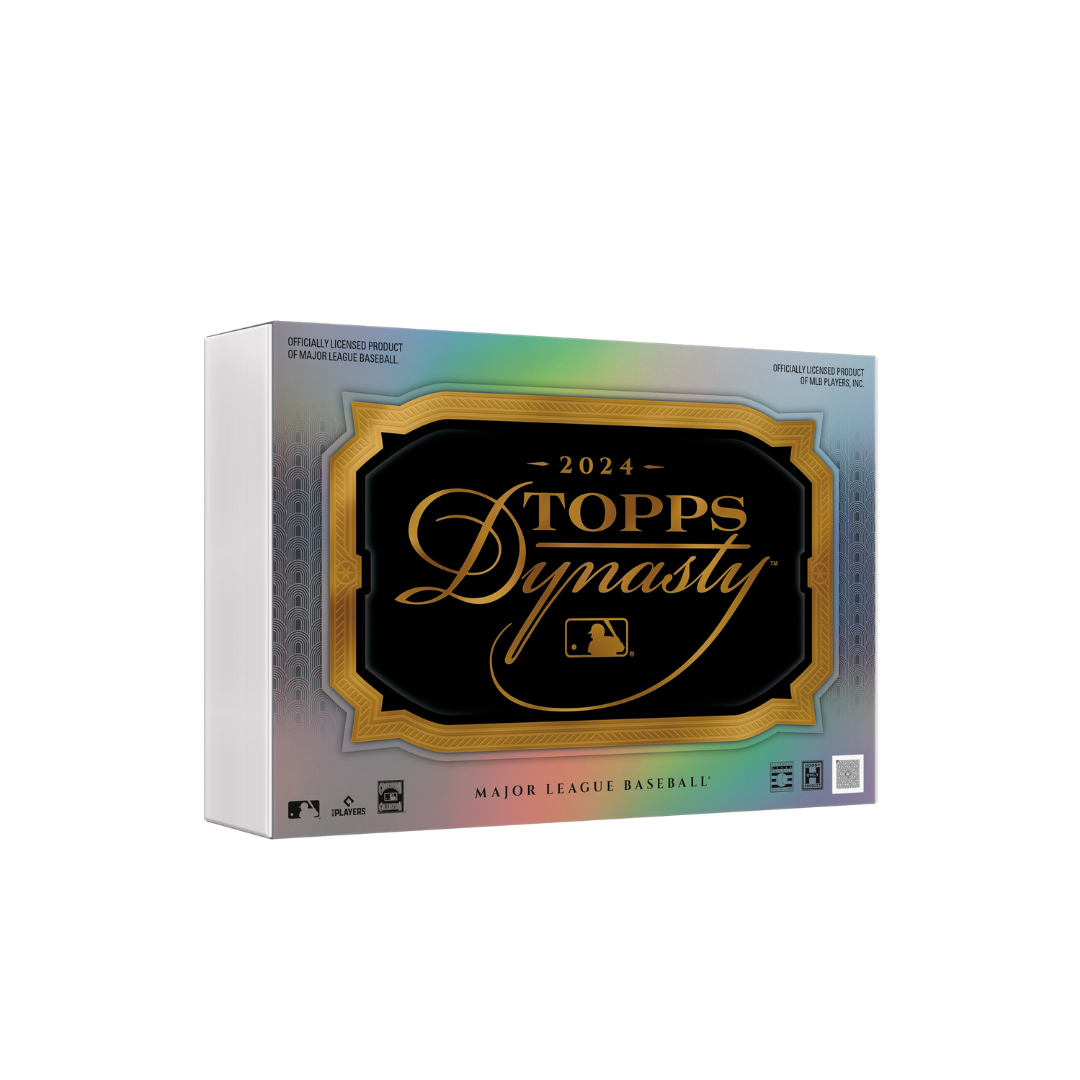2024 Topps Dynasty Baseball Hobby Trading Cards