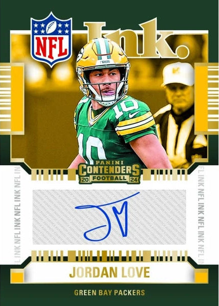 2024 Panini Contenders Football Retail Box