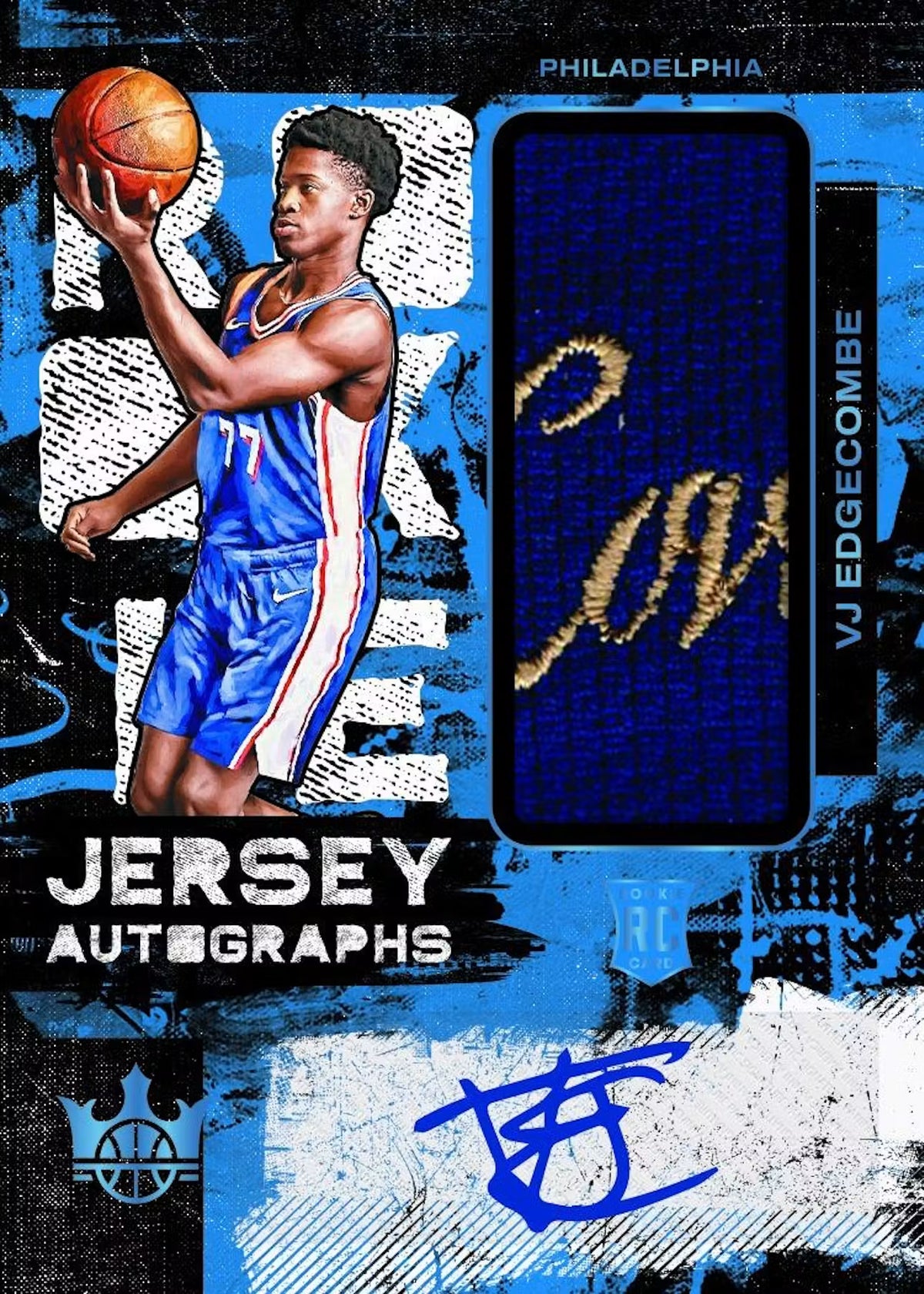 2025-26 Panini Court Kings Basketball Hobby Box