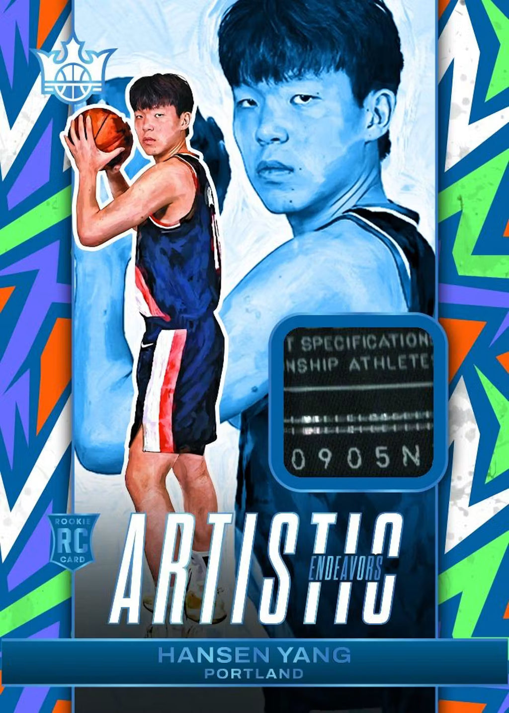 2025-26 Panini Court Kings Basketball Hobby Box