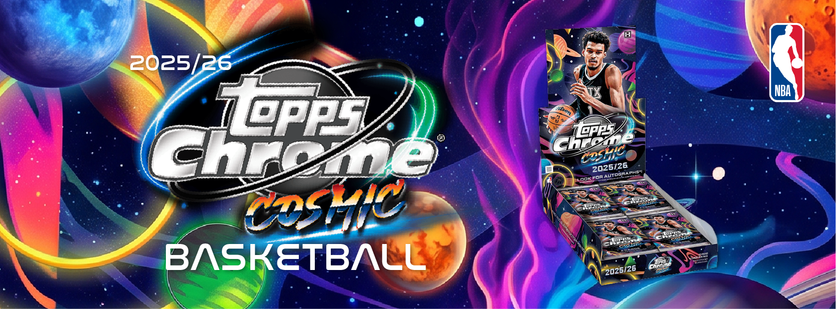 Promotional banner
