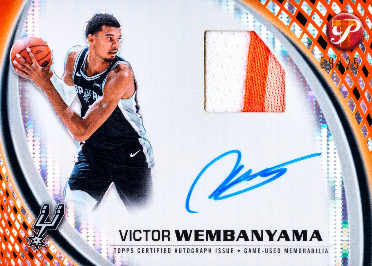2025-26 Topps Pristine Basketball Hobby Box