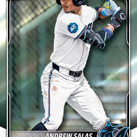 Product Breakdown - 2025 Bowman Chrome Baseball Hobby