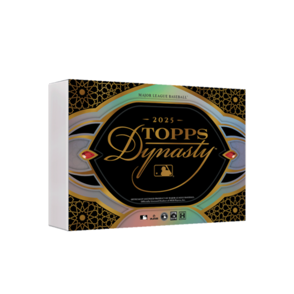 2025 Topps Dynasty Baseball Hobby Trading Cards