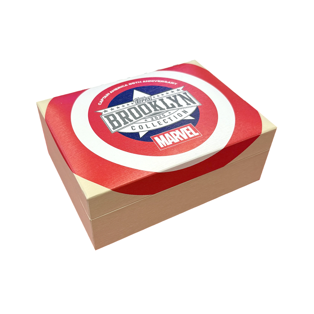 2026 Topps Brooklyn Collection Hobby Trading Cards