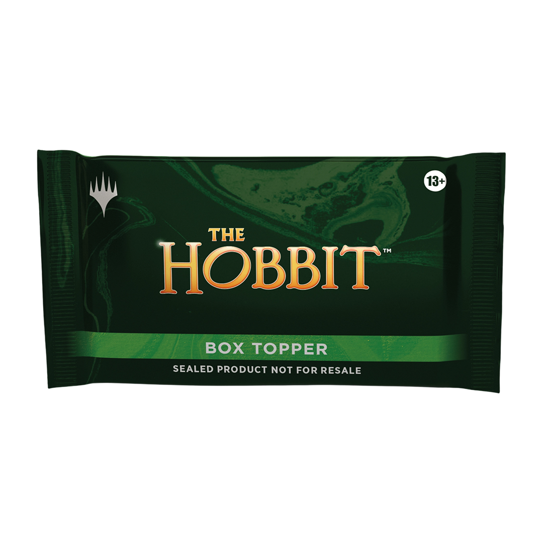Magic The Gathering The Hobbit Box Topper Pack