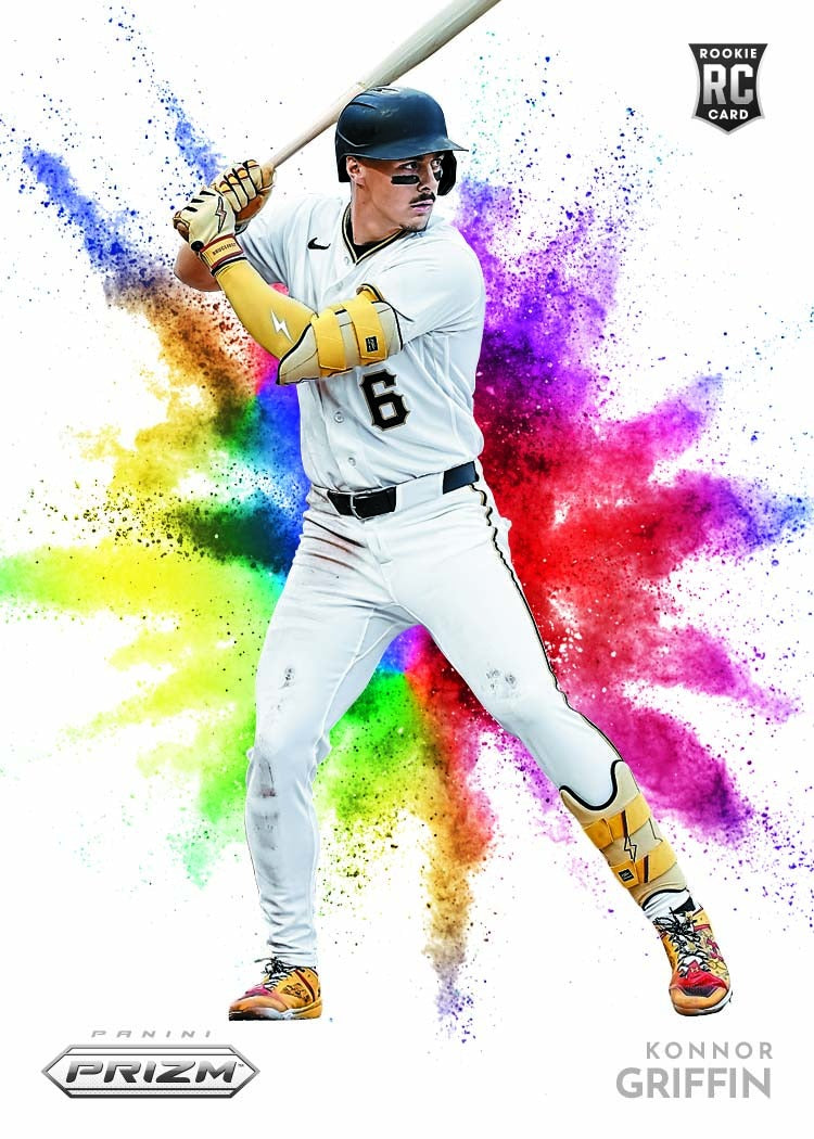 2026 Panini Prizm Baseball Mega Box