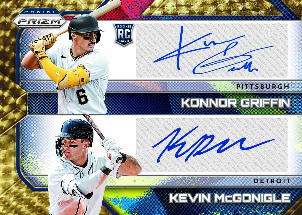2026 Panini Prizm Baseball Mega Box