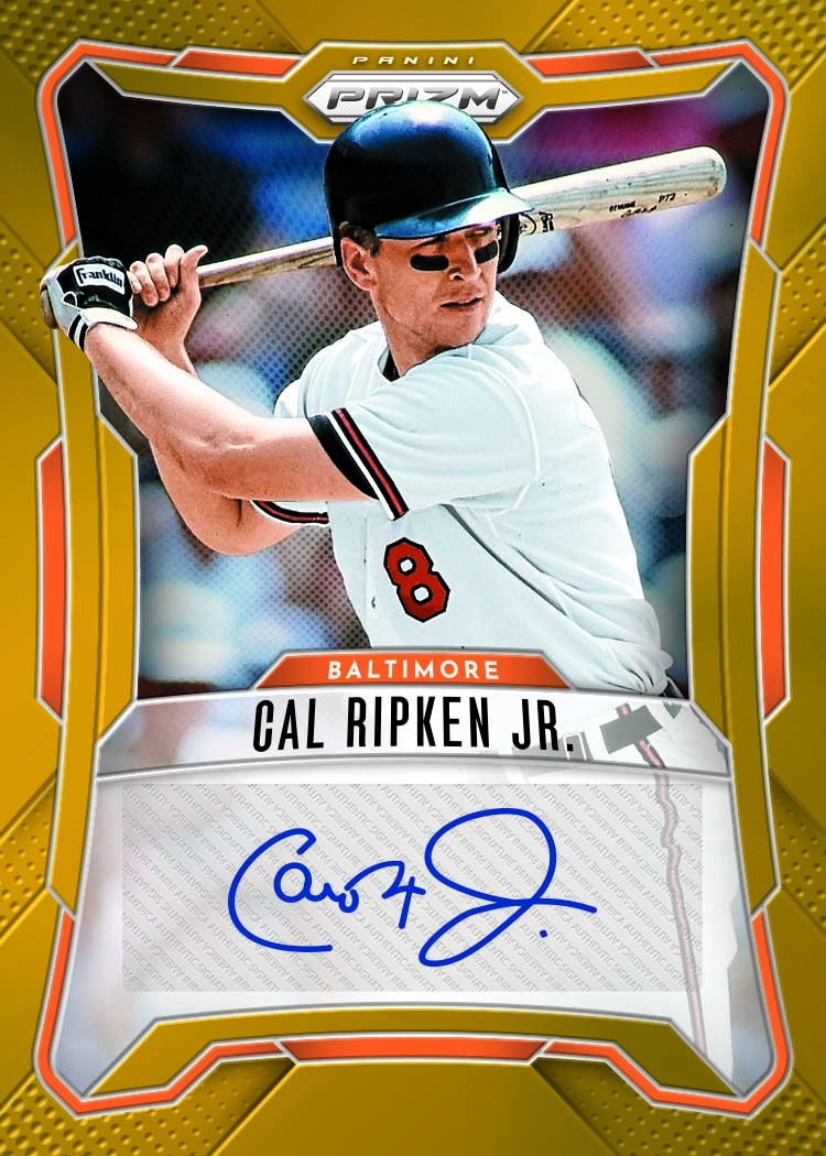 2026 Panini Prizm Baseball Mega Box