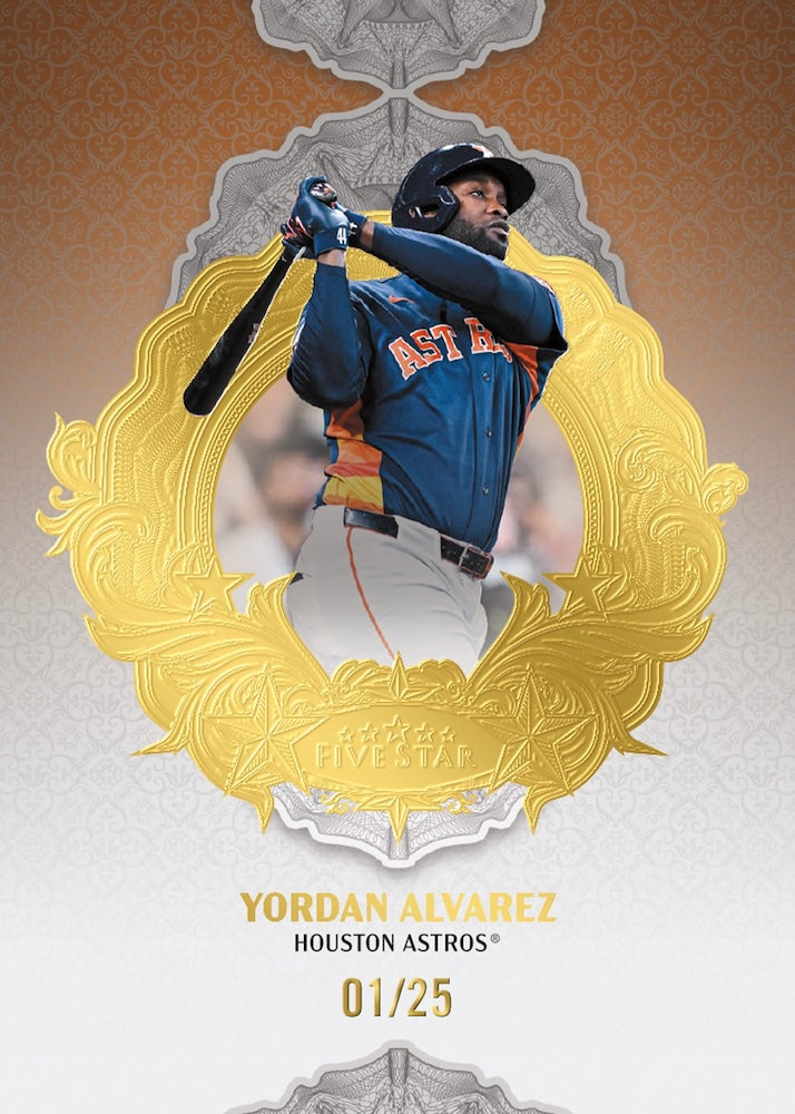 2026 Topps Five Star Baseball Hobby Box