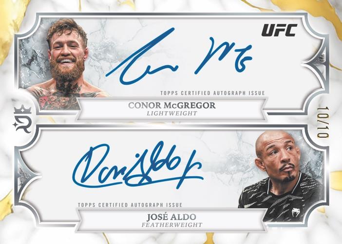2026 Topps Royalty UFC Hobby Box