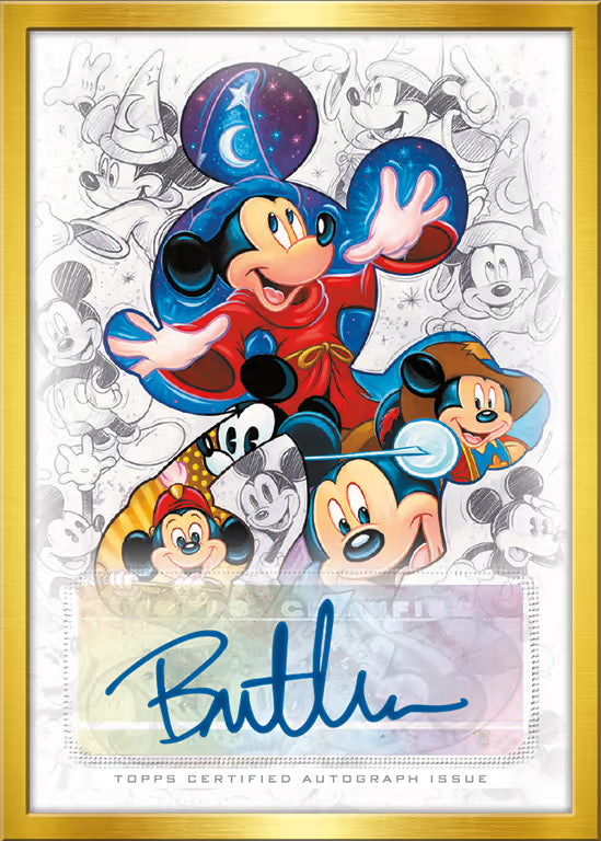 2026 Topps Disney Vault Hobby Box