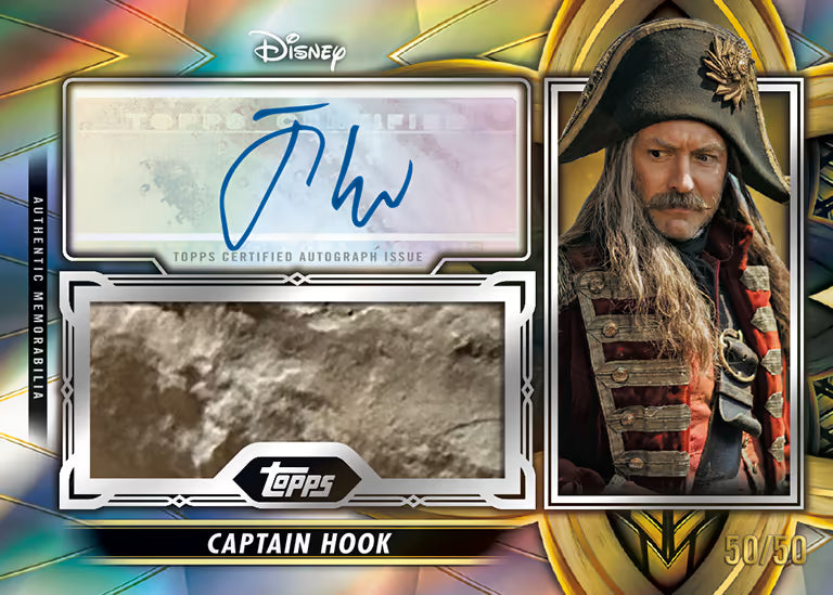 2026 Topps Disney Vault Hobby Box