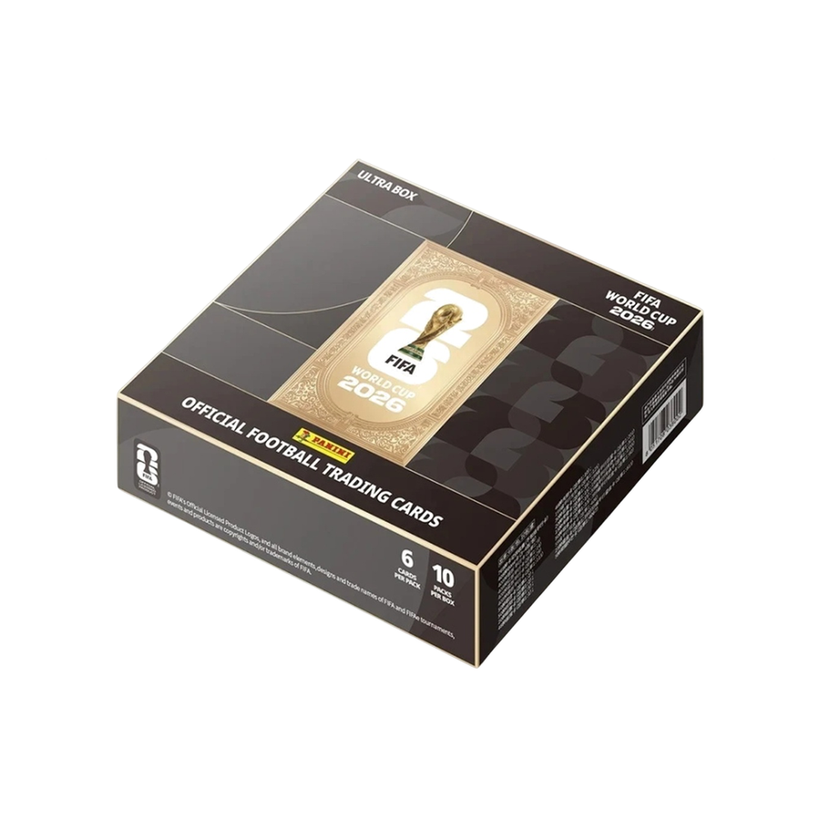 2026 Panini Kayou FIFA World Cup Ultra Box