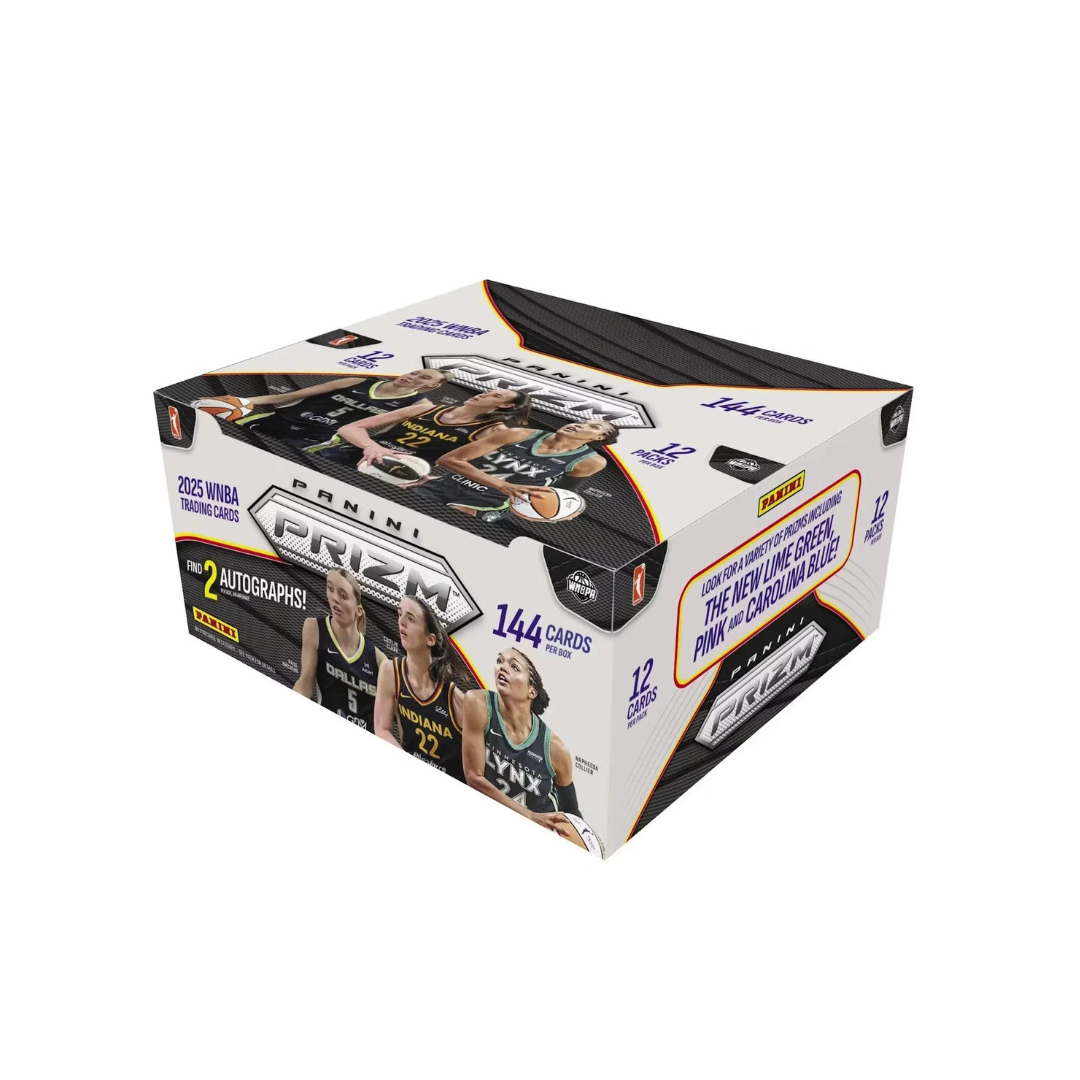 2026 Panini Prizm WNBA Basketball Hobby Trading Cards