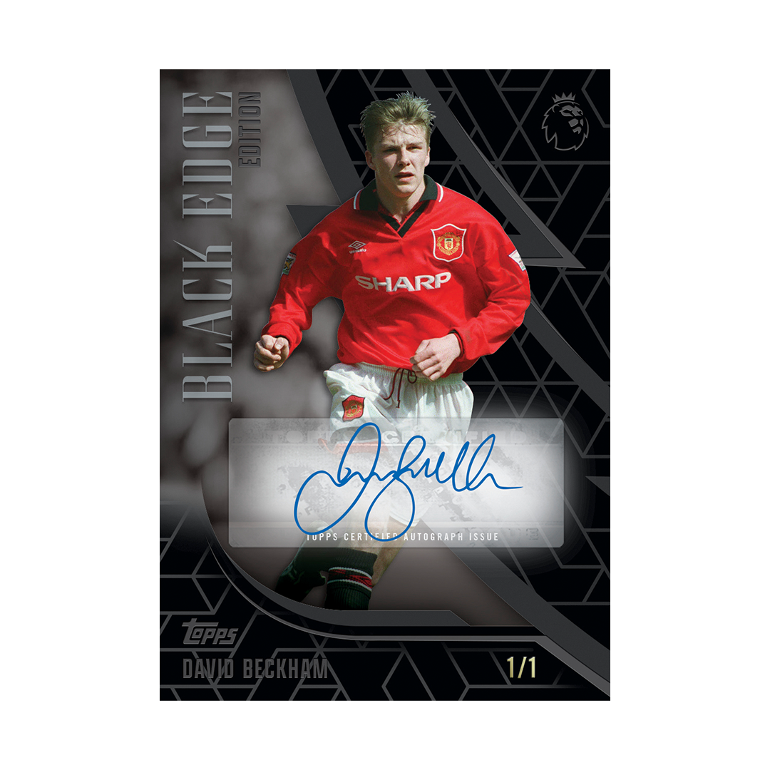 2026-27 Topps Flagship EPL Soccer Hobby Box