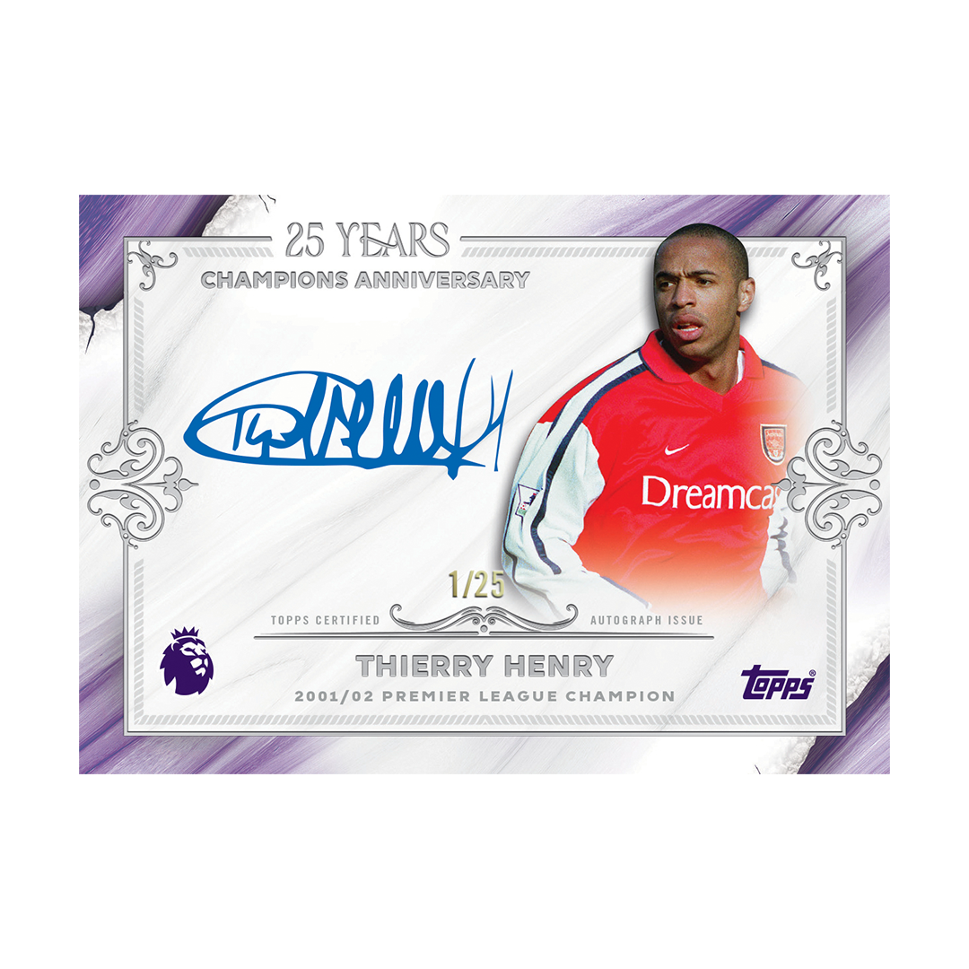 2026-27 Topps Flagship EPL Soccer Hobby Box