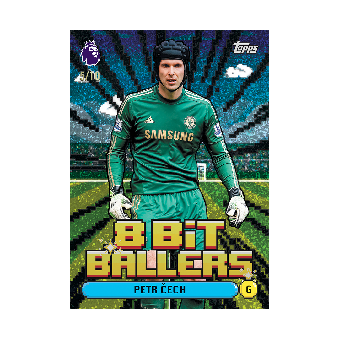 2026-27 Topps Flagship EPL Soccer Hobby Box