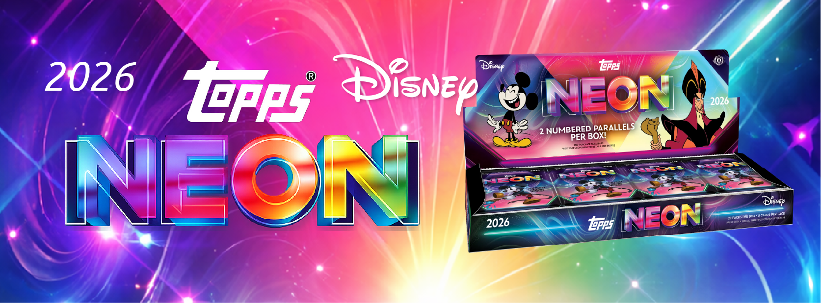 Promotional banner