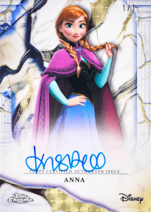 2026 Topps Disney Vault Hobby Box
