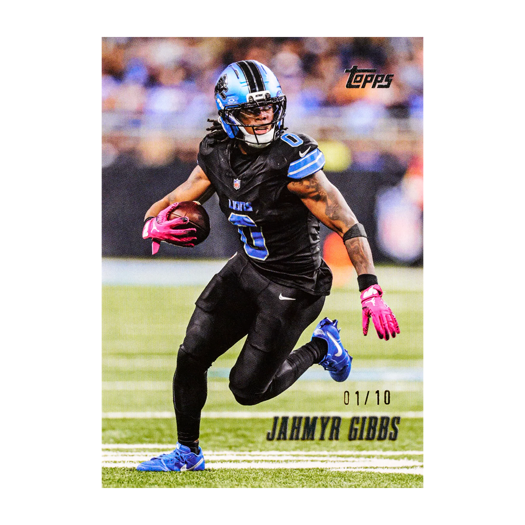 2026 Topps Flagship Football Jumbo Box