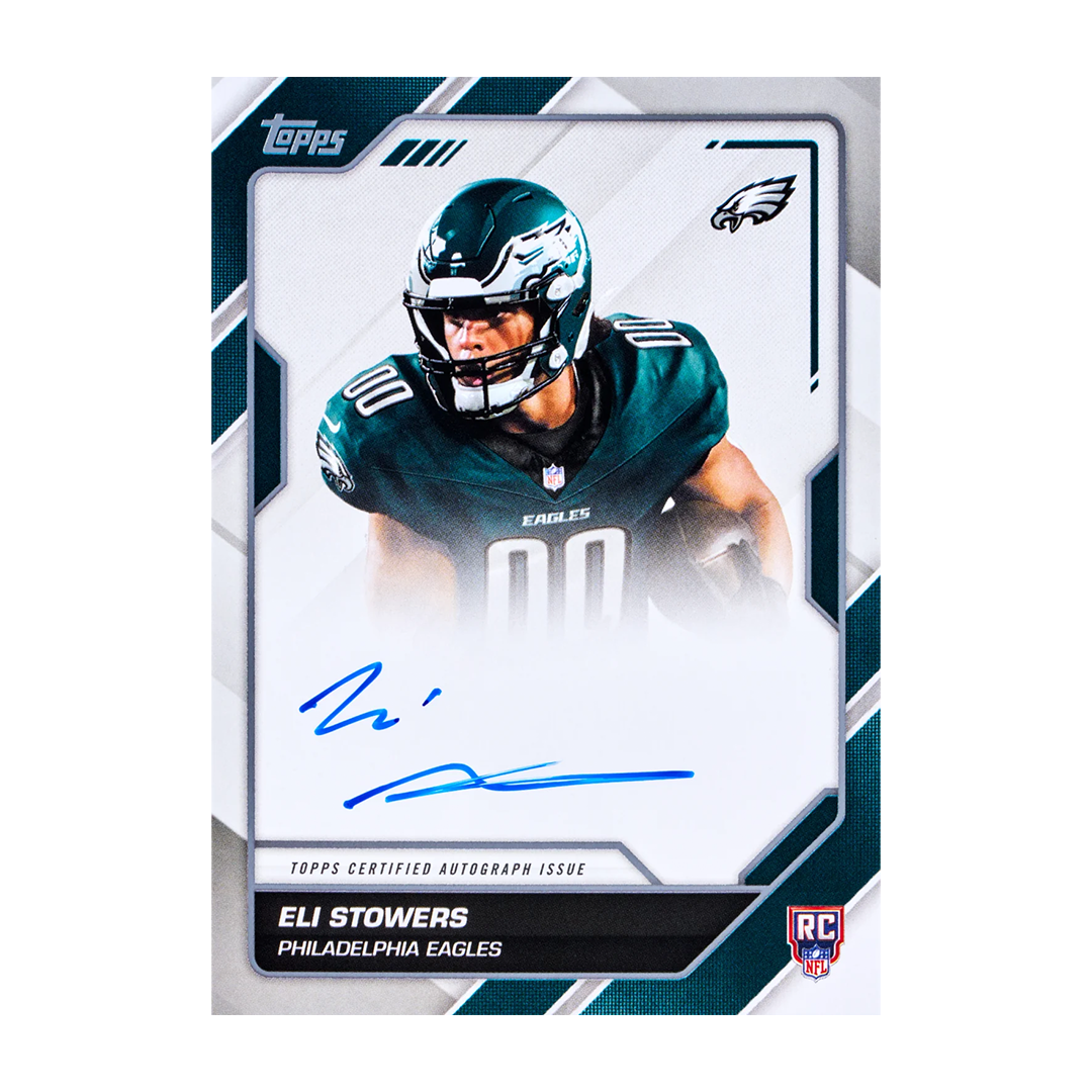 2026 Topps Flagship Football Jumbo Box