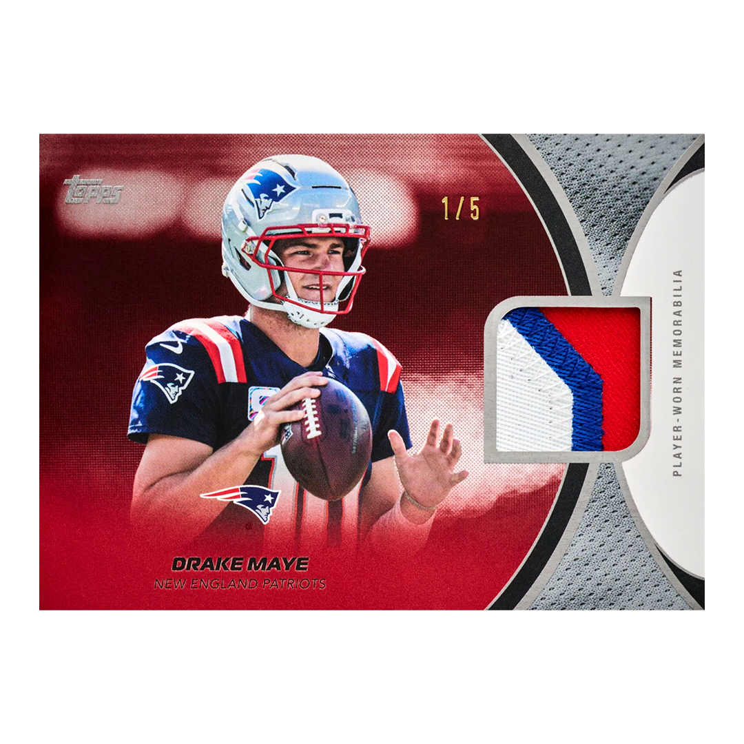 2026 Topps Flagship Football Jumbo Box