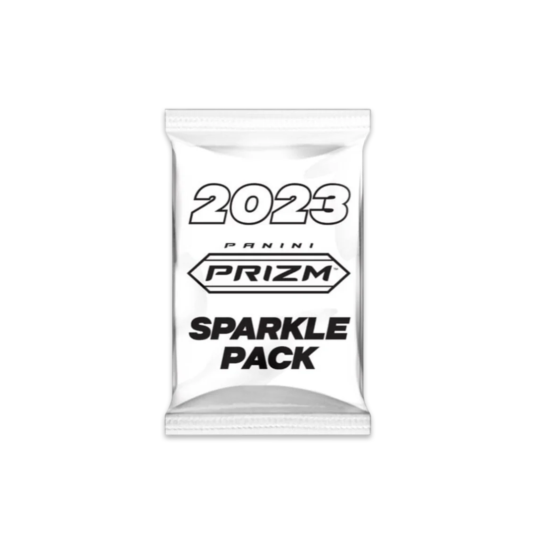 2023 Panini Prizm Football Sparkle Trading Cards