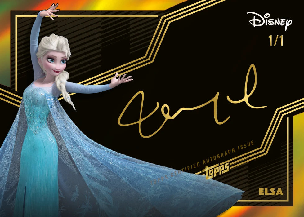 2026 Topps Disney Vault Hobby Box