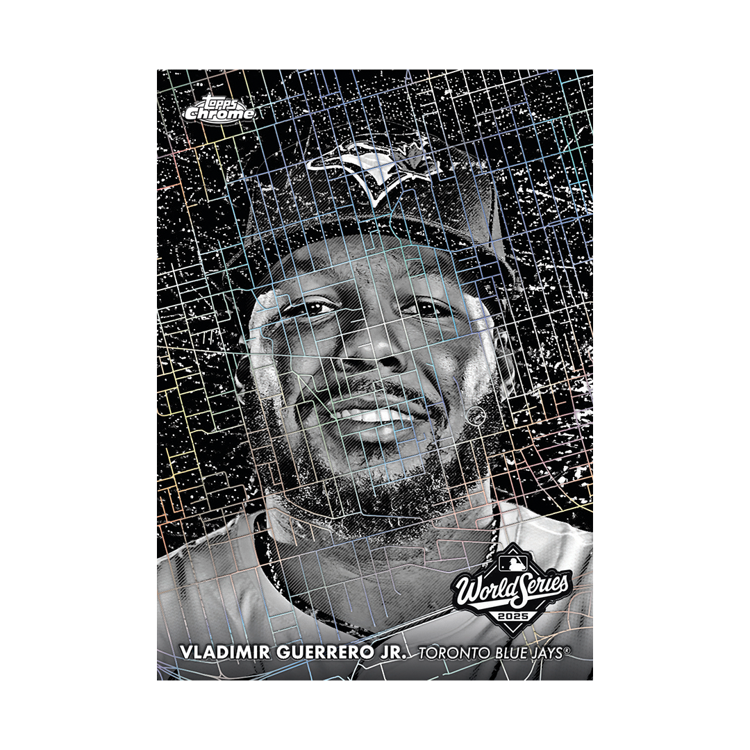 2026 Topps Chrome Baseball Jumbo Box