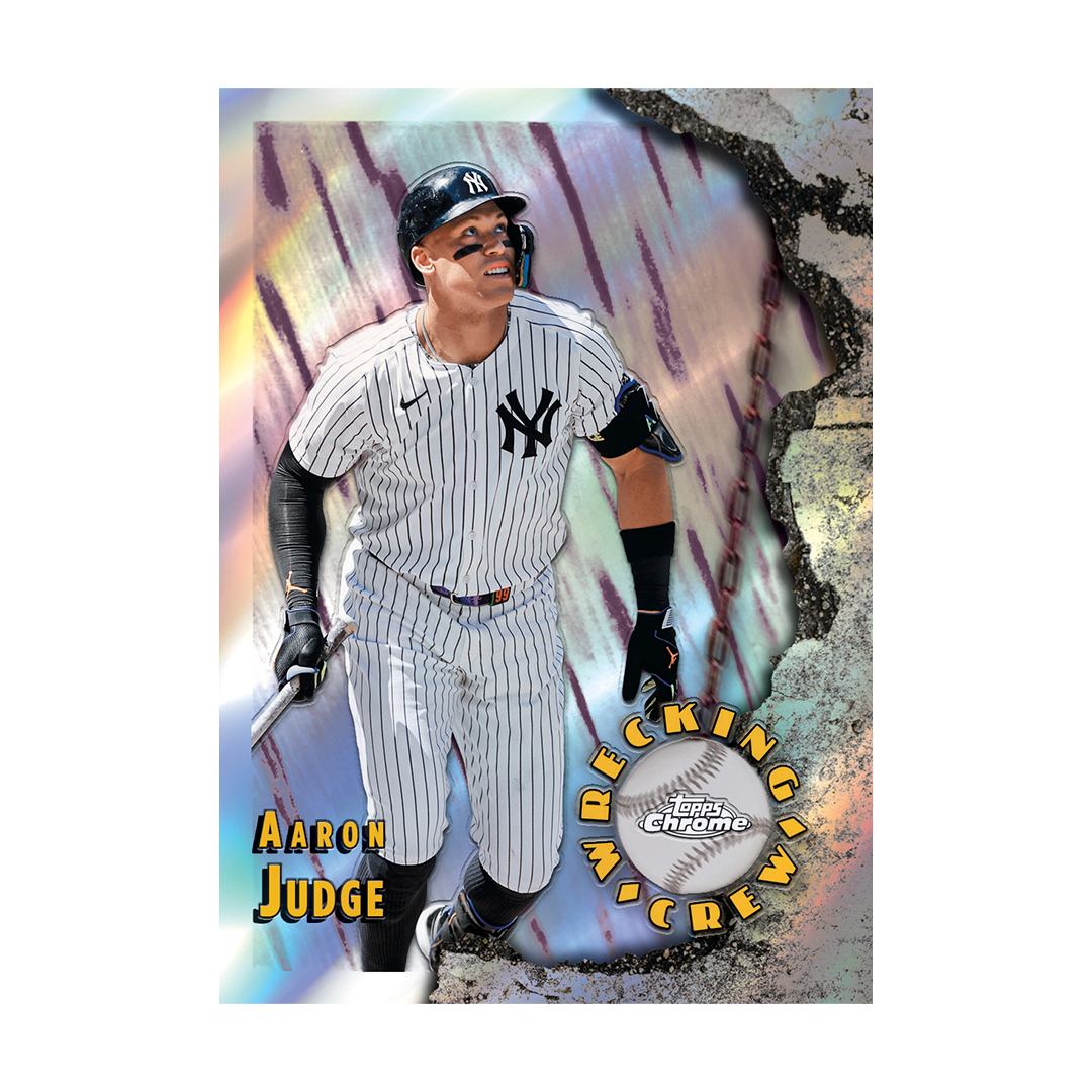 2026 Topps Chrome Baseball Jumbo Box