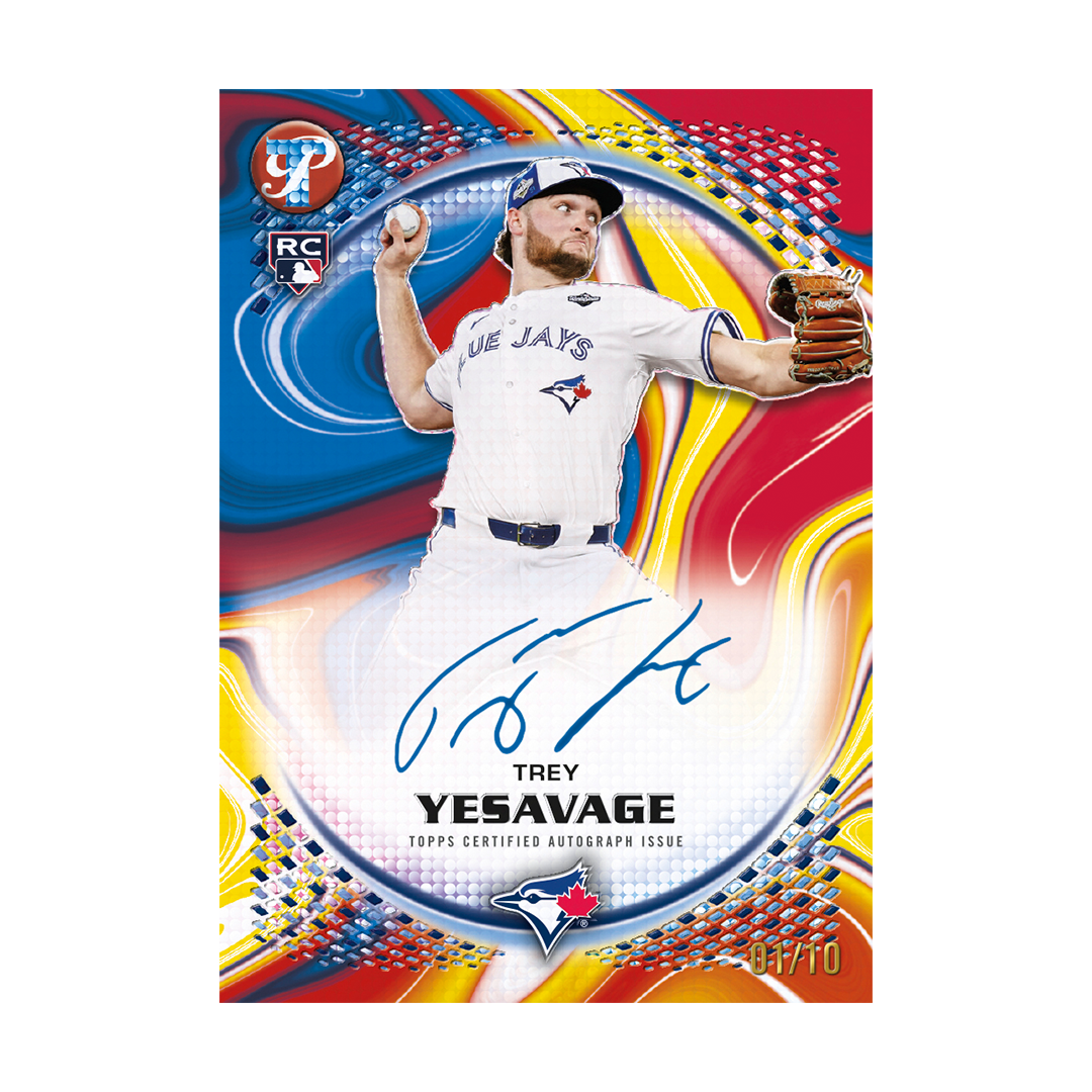 2026 Topps Pristine Baseball Hobby Box