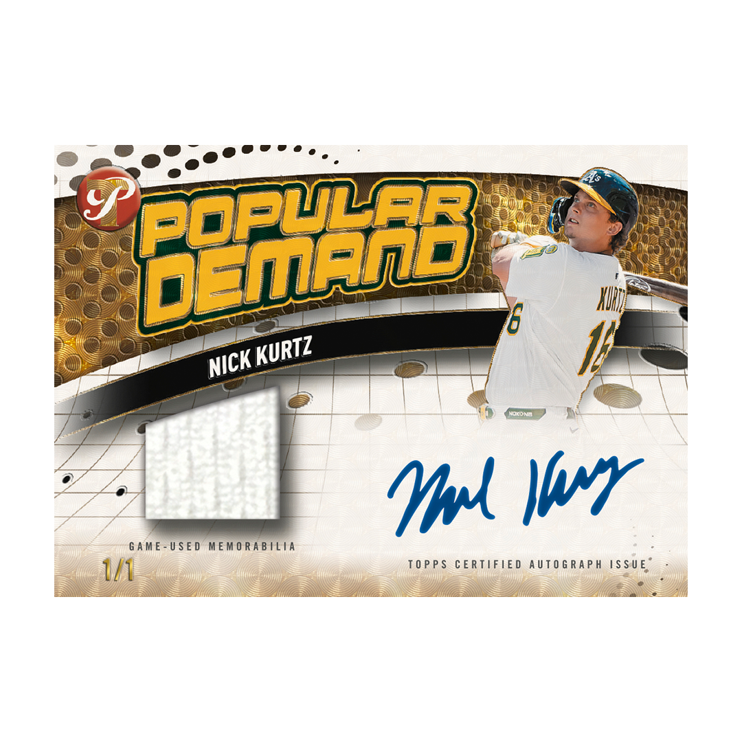 2026 Topps Pristine Baseball Hobby Box