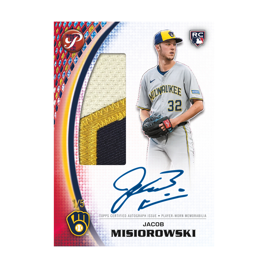 2026 Topps Pristine Baseball Hobby Box