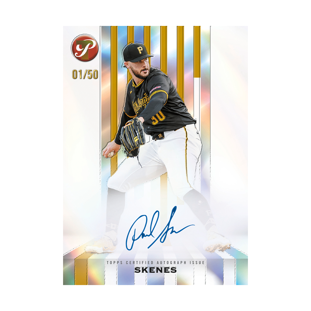2026 Topps Pristine Baseball Hobby Box