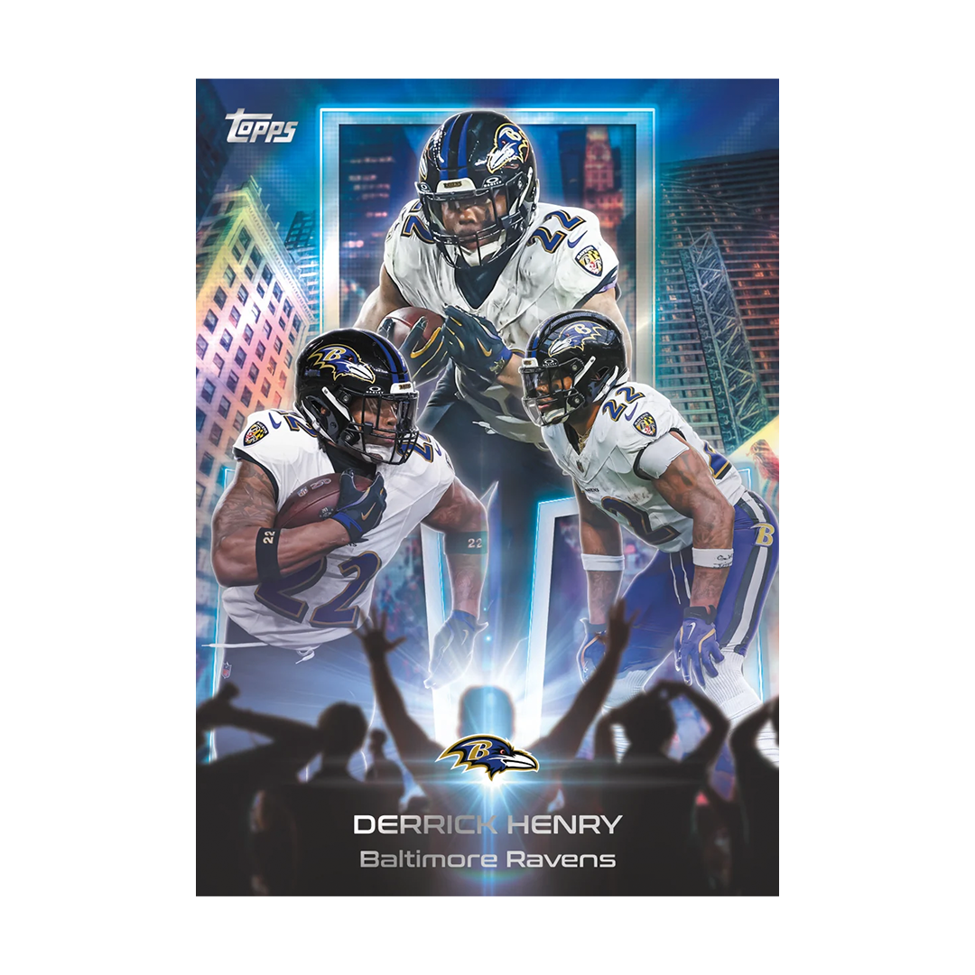 2026 Topps Flagship Football Jumbo Box