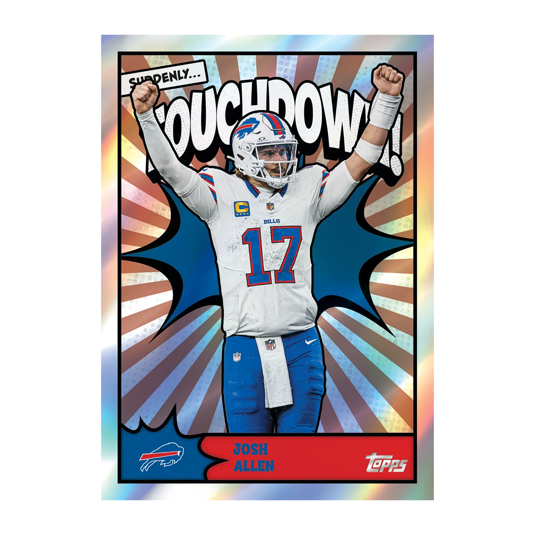 2026 Topps Flagship Football Jumbo Box