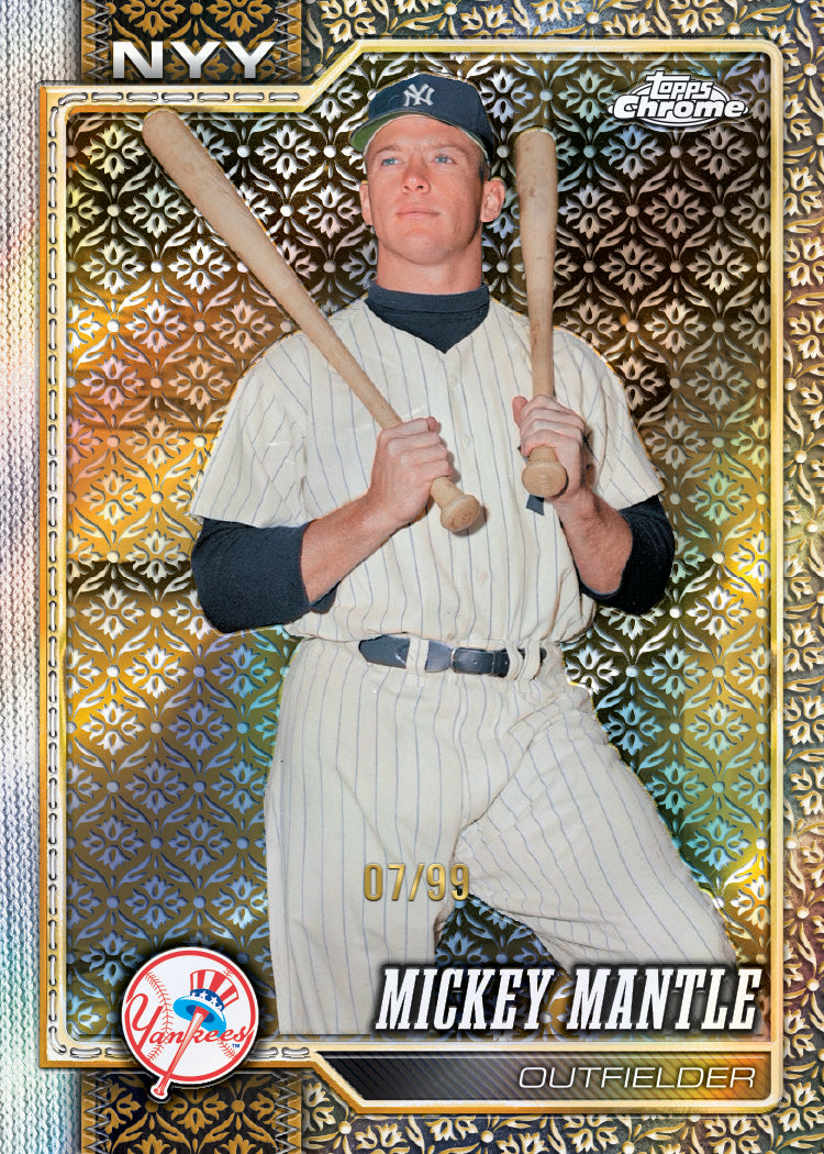 2026 Topps Gilded Collection Baseball Hobby Box