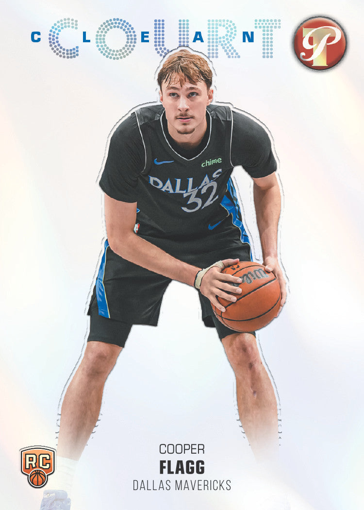 2025-26 Topps Pristine Basketball Hobby Box