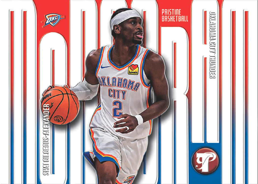 2025-26 Topps Pristine Basketball Hobby Box
