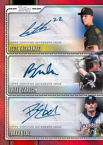 2026 Topps Pro Debut Baseball Jumbo Box