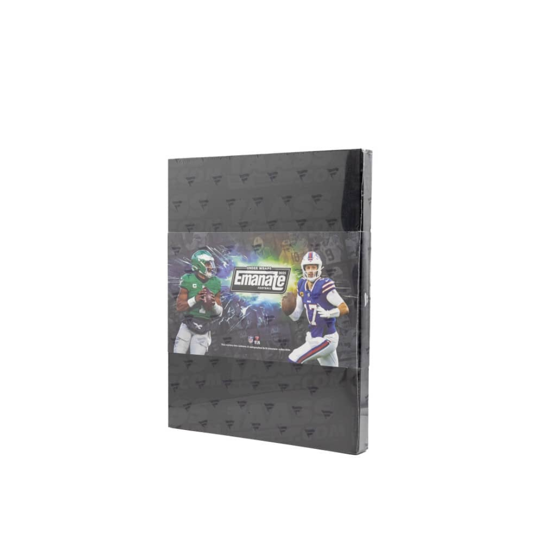 BREAK#272 FRIDAY 2025 UnderWraps Emanate Football Autographed Photo Pick Your Team (BPBS) RIP ON FILL
