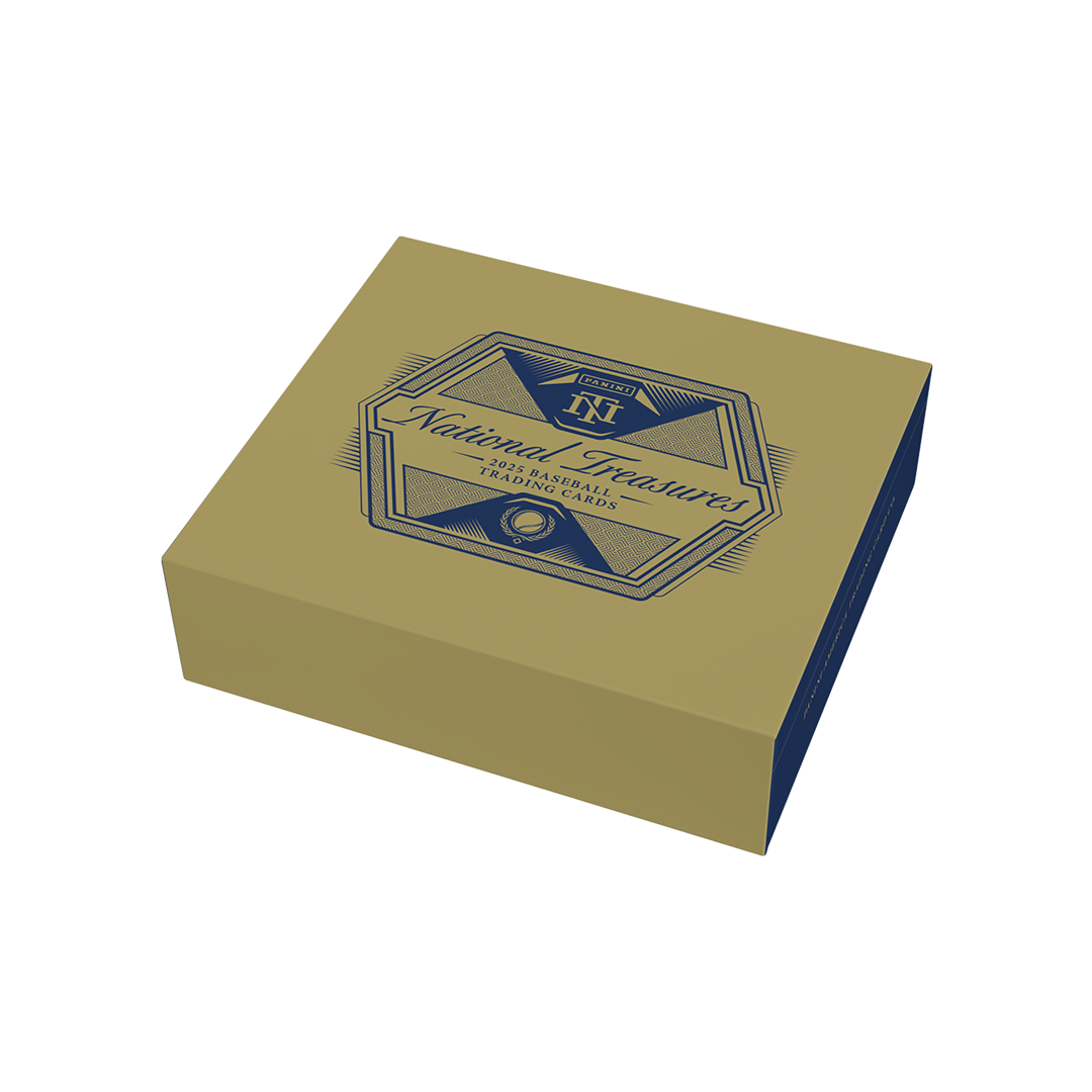 BANGER#278 WEDNESDAY 2025 Panini National Treasures Baseball Hobby Pick Your Team (BP) RIP ON FILL