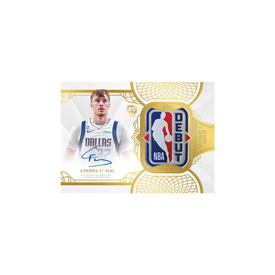 2025-26 Topps Chrome Update Basketball Blaster Box