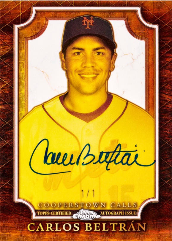 2026 Topps Chrome Baseball Hobby Box